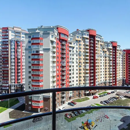 Apartment Lomonosova 50 Kyiv